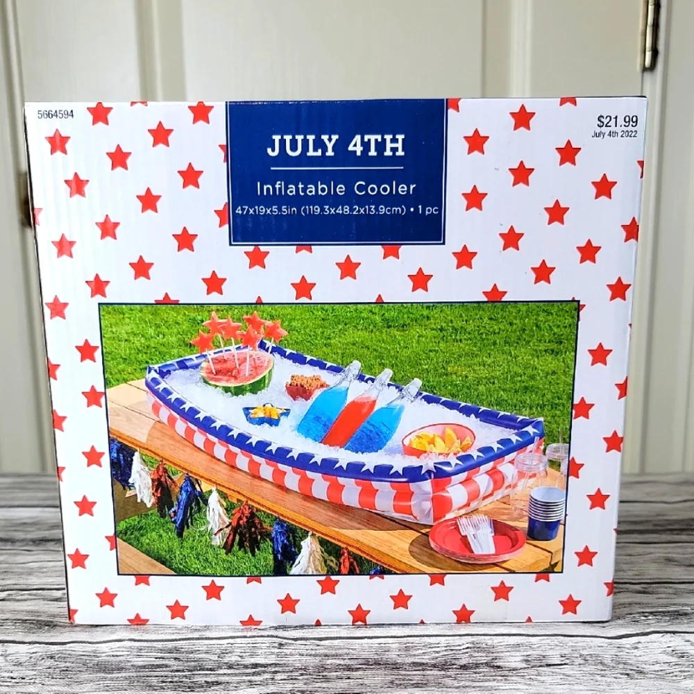 Flag DESIGN INFLATABLE COLLER